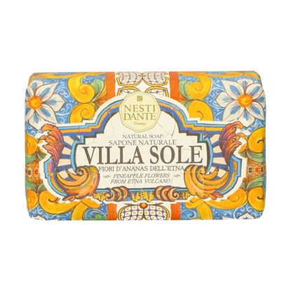 NESTI DANTE VILLA SOLE FIORI DANANAS DELL ETNA SOAP 250GR